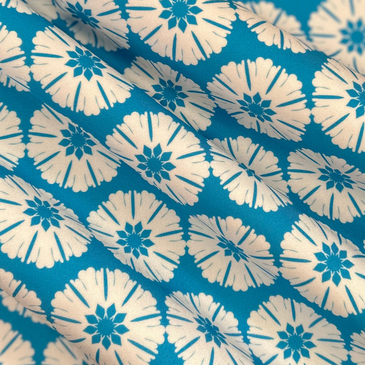 Crystal in Bright Blue