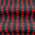 Floral Stripe