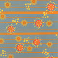 Sunflower Stripe