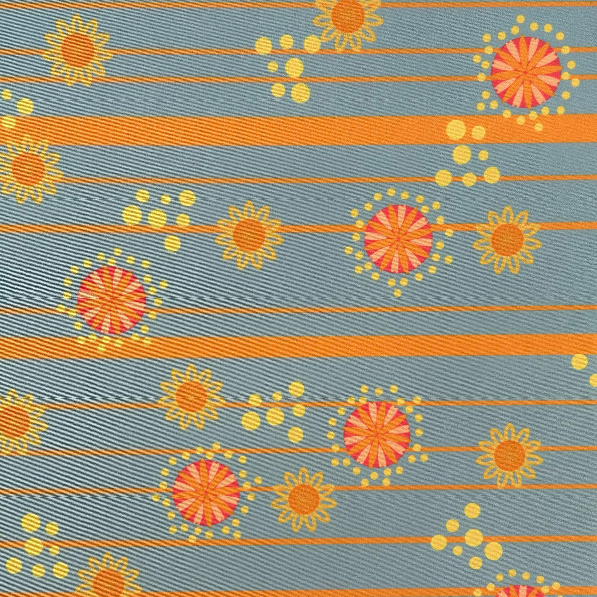 Sunflower Stripe