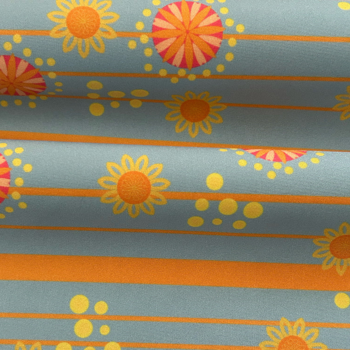 Sunflower Stripe