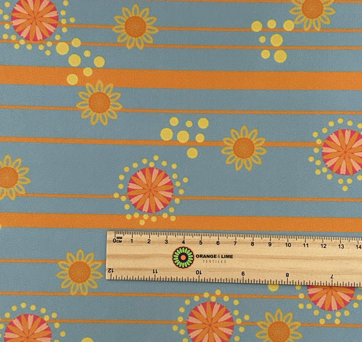 Sunflower Stripe